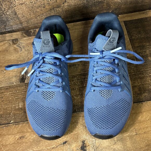 Inov-8 F-Lite G 300 Mens 8 Blue Athletic Cross Trainer Running Sneakers Shoes main image 7